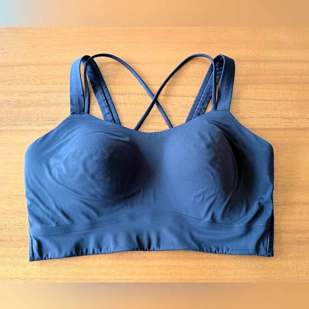 Lululemon Like A Cloud Longline Bra